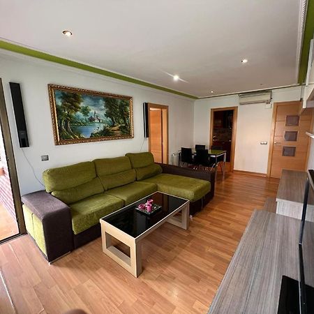 Appartement Apartamento D'Antoni Gaudi à Vila Seca Extérieur photo
