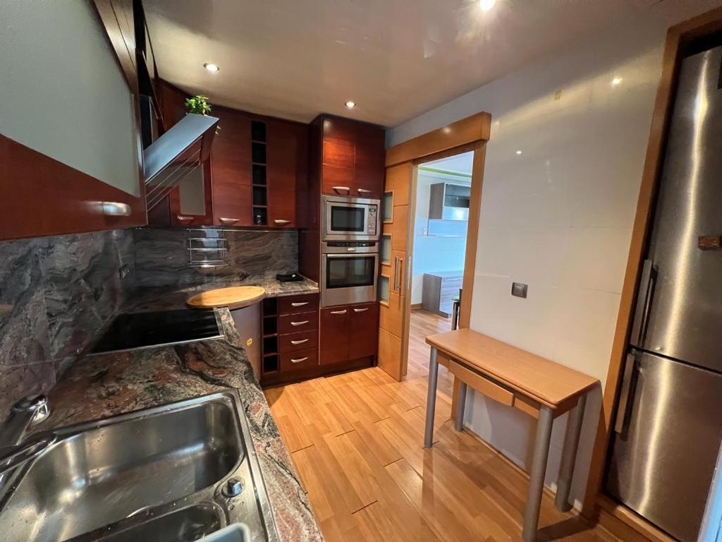 Appartement Apartamento D'Antoni Gaudi à Vila Seca Extérieur photo