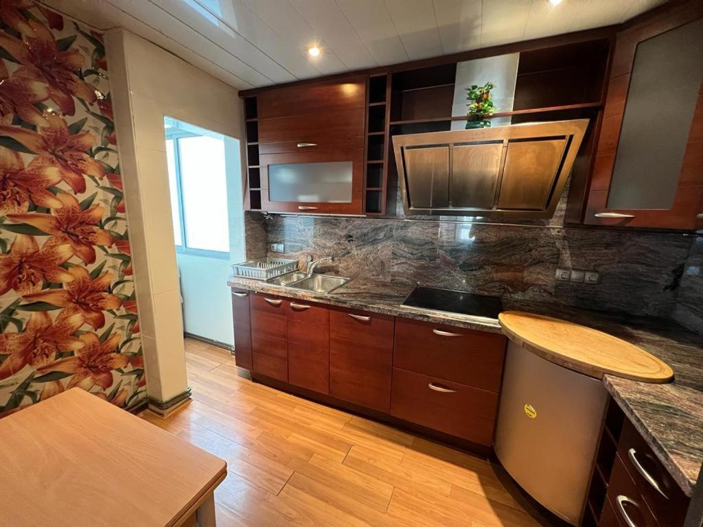 Appartement Apartamento D'Antoni Gaudi à Vila Seca Extérieur photo