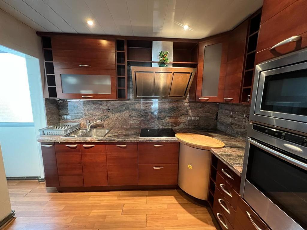 Appartement Apartamento D'Antoni Gaudi à Vila Seca Extérieur photo