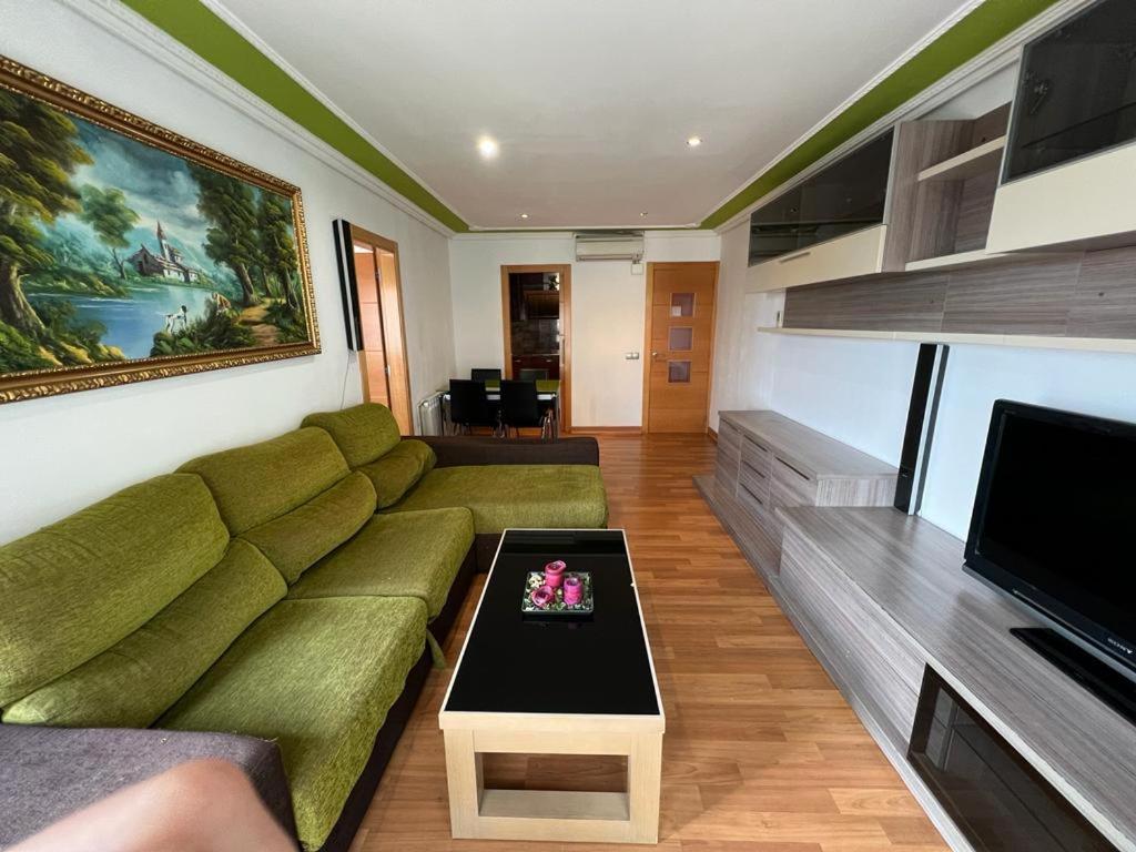 Appartement Apartamento D'Antoni Gaudi à Vila Seca Extérieur photo