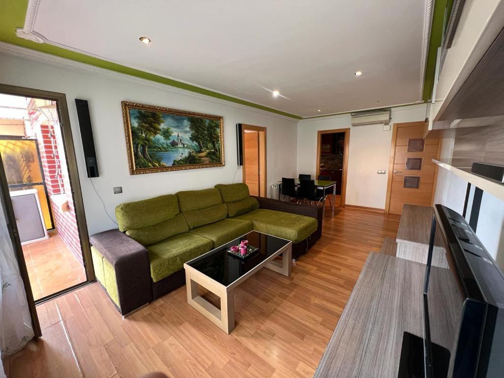 Appartement Apartamento D'Antoni Gaudi à Vila Seca Extérieur photo