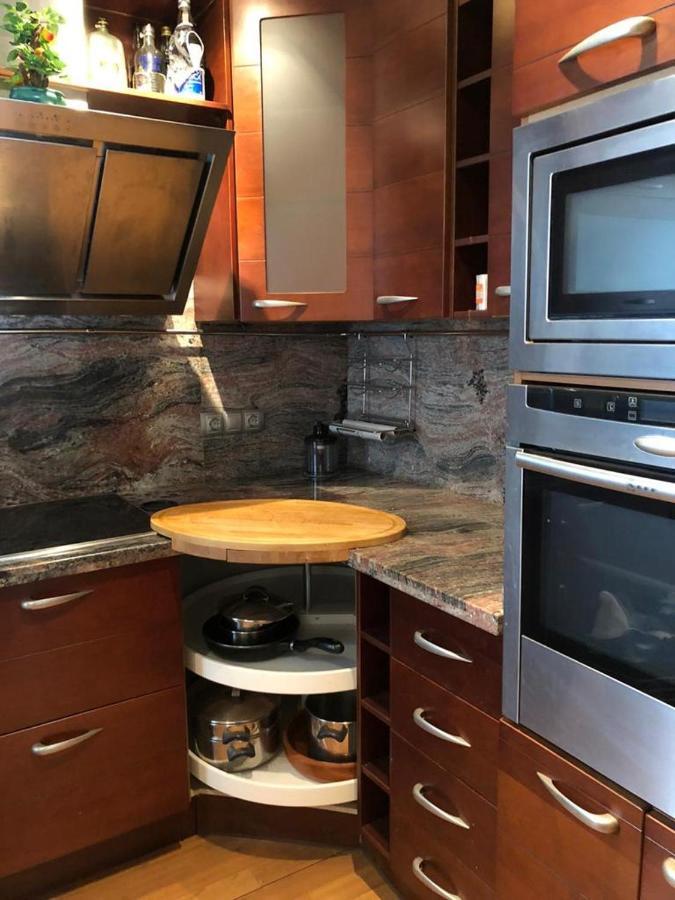 Appartement Apartamento D'Antoni Gaudi à Vila Seca Extérieur photo