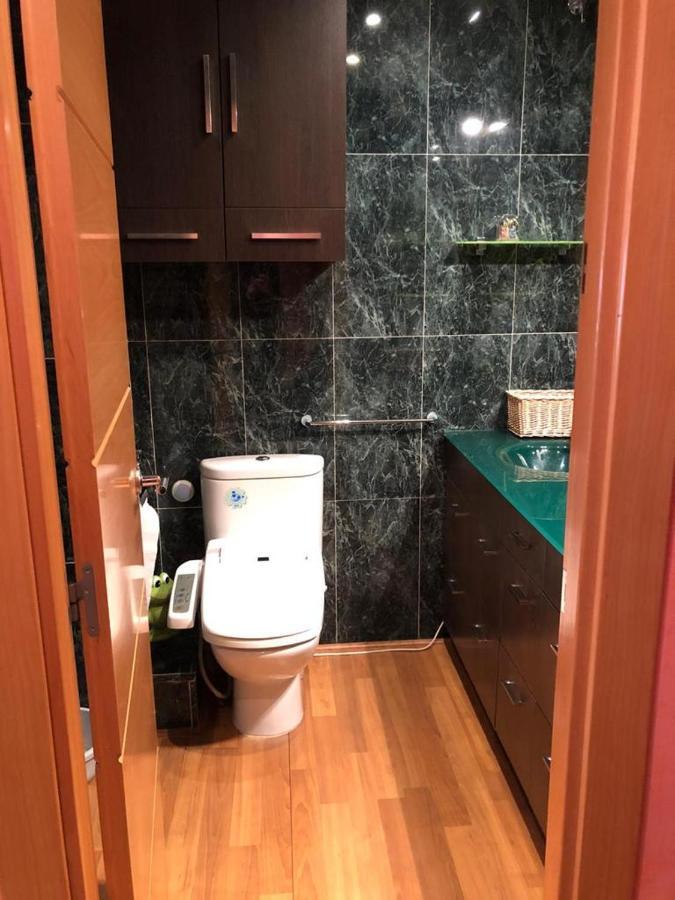 Appartement Apartamento D'Antoni Gaudi à Vila Seca Extérieur photo